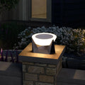ArtZ® Solar Powered Outdoor Light - 1 Light
