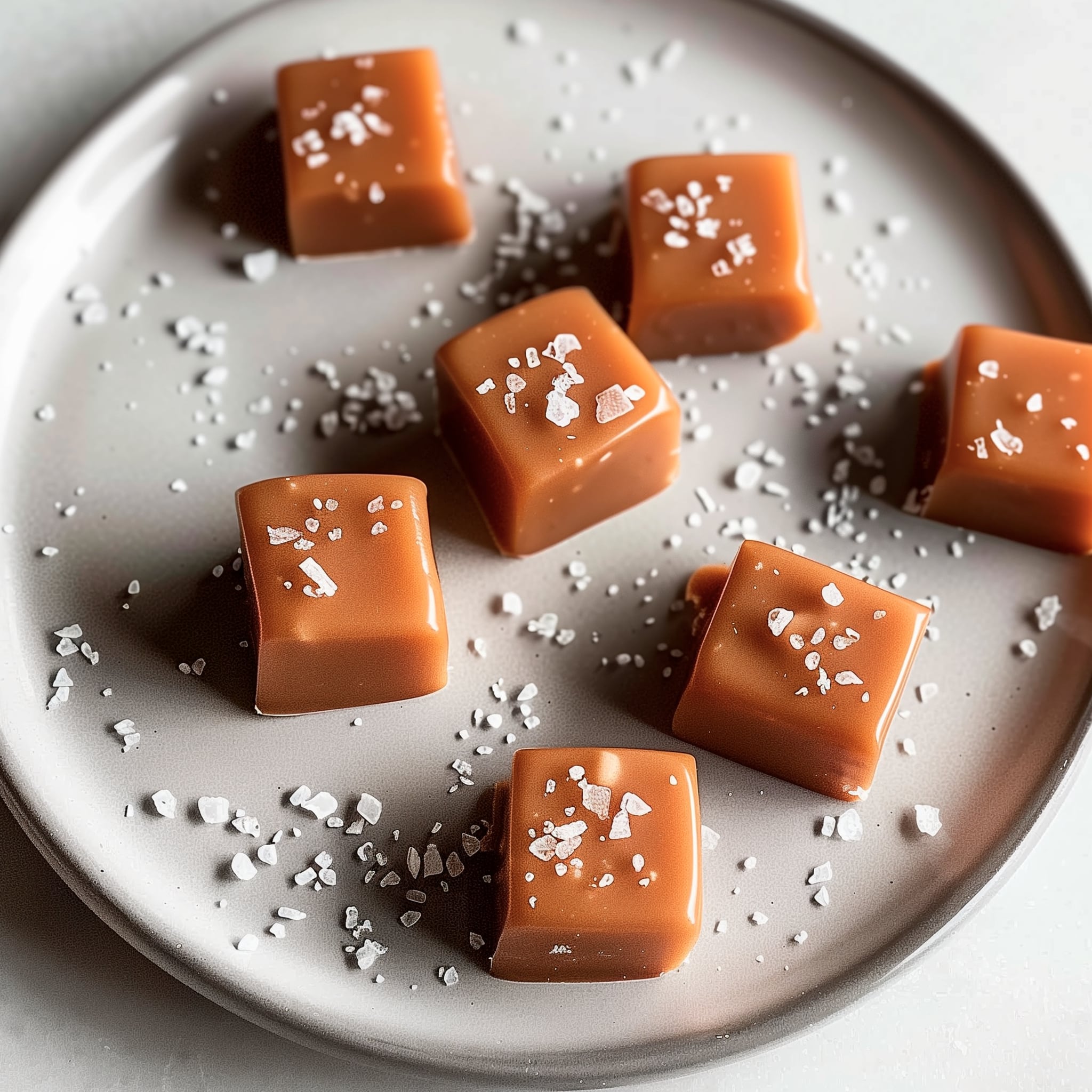 Caramels Pommeau By Muzeo Treats