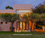 Secluded Hillside Ibiza Villa Surrounded by Beautiful Gardens near Ibiza Town