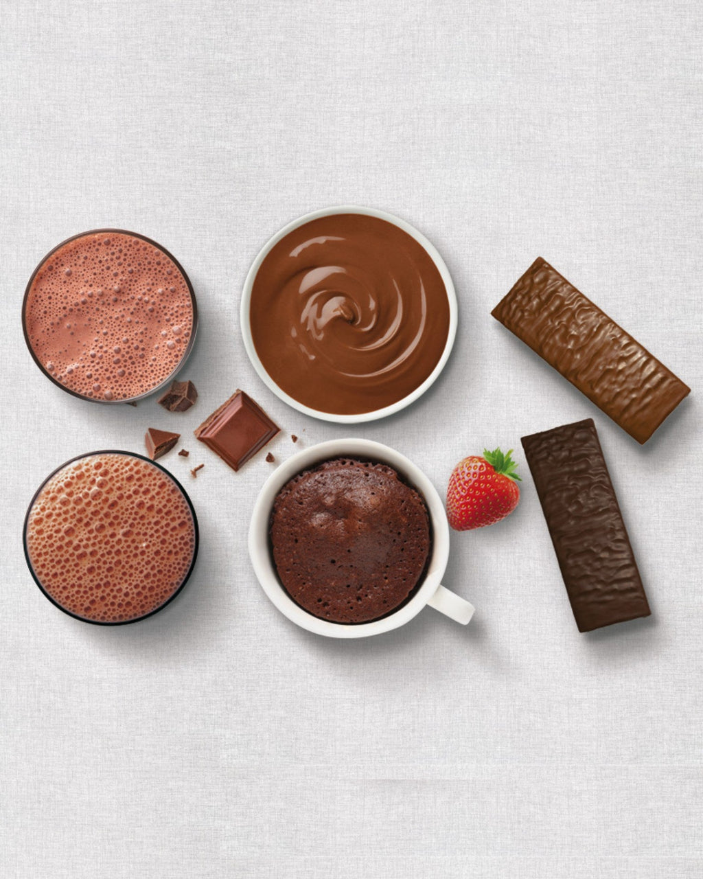 Selección Variada Chocolate ChocoCare