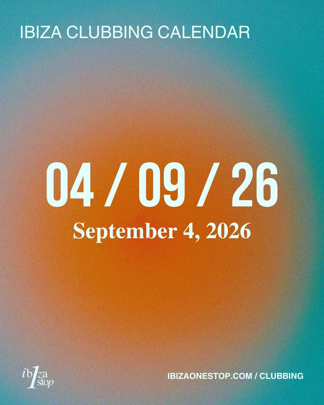 September 4, 2026 Ibiza Parties at Ushuaïa, Hï Ibiza, Pacha, UNVRS, Amnesia, 528 Ibiza, Chinois, Cova Santa & More: Calvin Harris, David Guetta, Marco Carola, CAMELPHAT, David Morales & More