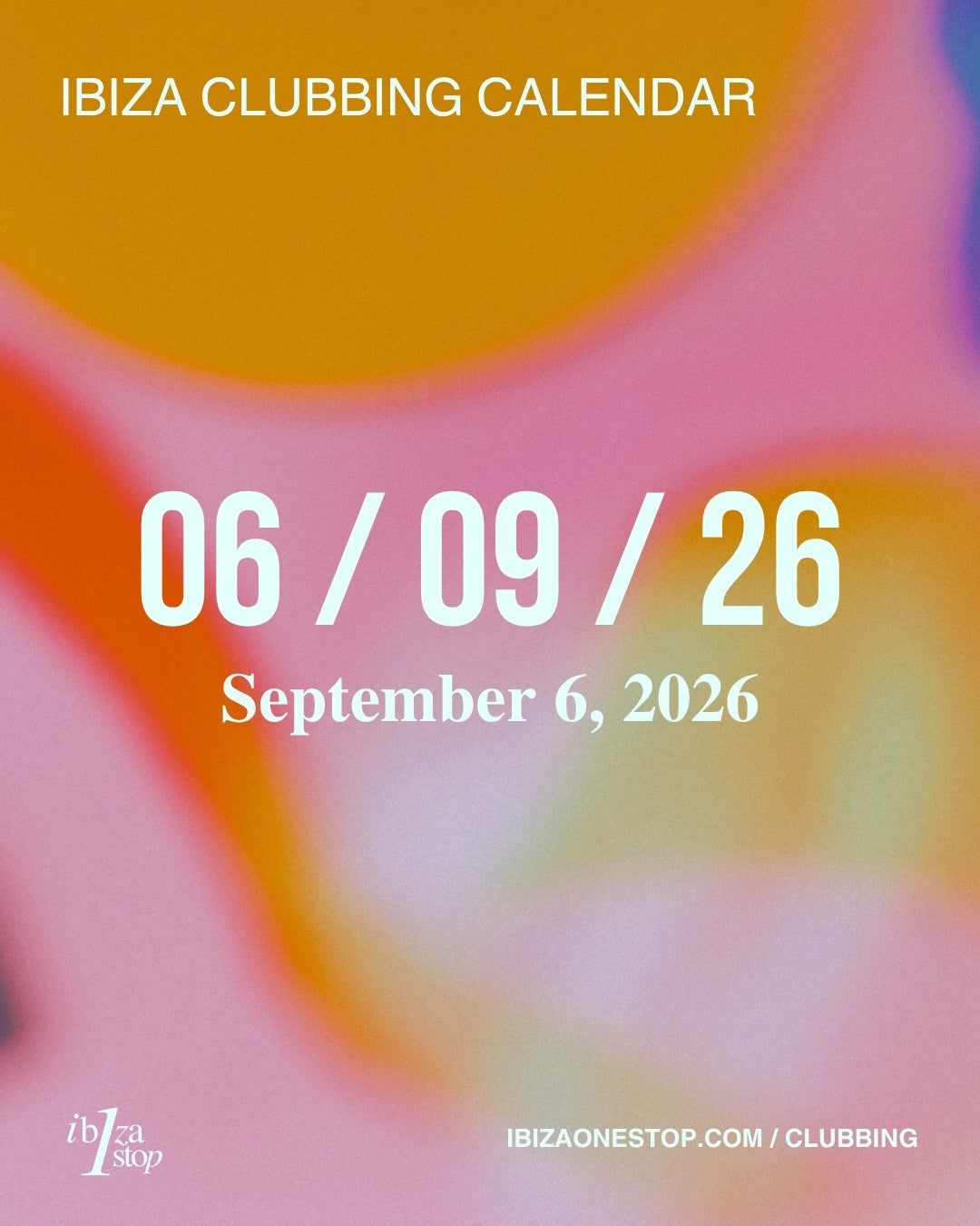 September 6, 2026 Ibiza Parties at Ushuaïa, Hï Ibiza, Pacha, UNVRS, Amnesia, 528 Ibiza, Chinois, Cova Santa & More: David Guetta, Solomun, Joseph Capriati, Marco Carola, Vintage Culture & More