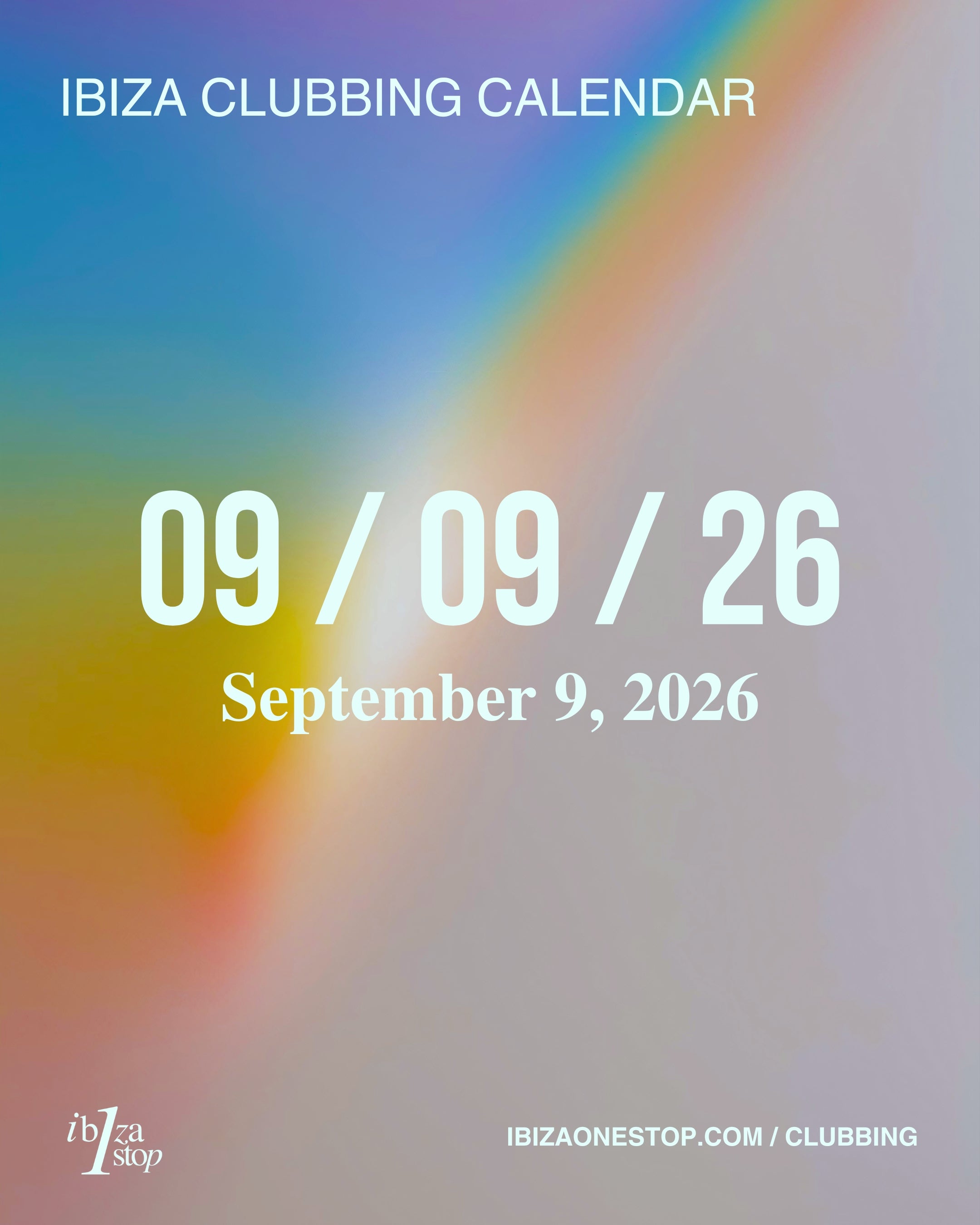 September 9, 2026 Ibiza Parties at UNVRS, Ushuaïa, Hï Ibiza, Pacha, Amnesia, Cova Santa & More: Paradise, Dimitri Vegas & Like Mike, Mau P, Meduza, James Hype & More
