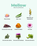 Sérum Facial ECO Purificante MELLOW