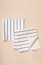 Servilleta cadena azul (pack de 2)