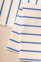 Servilleta cadena azul (pack de 2)