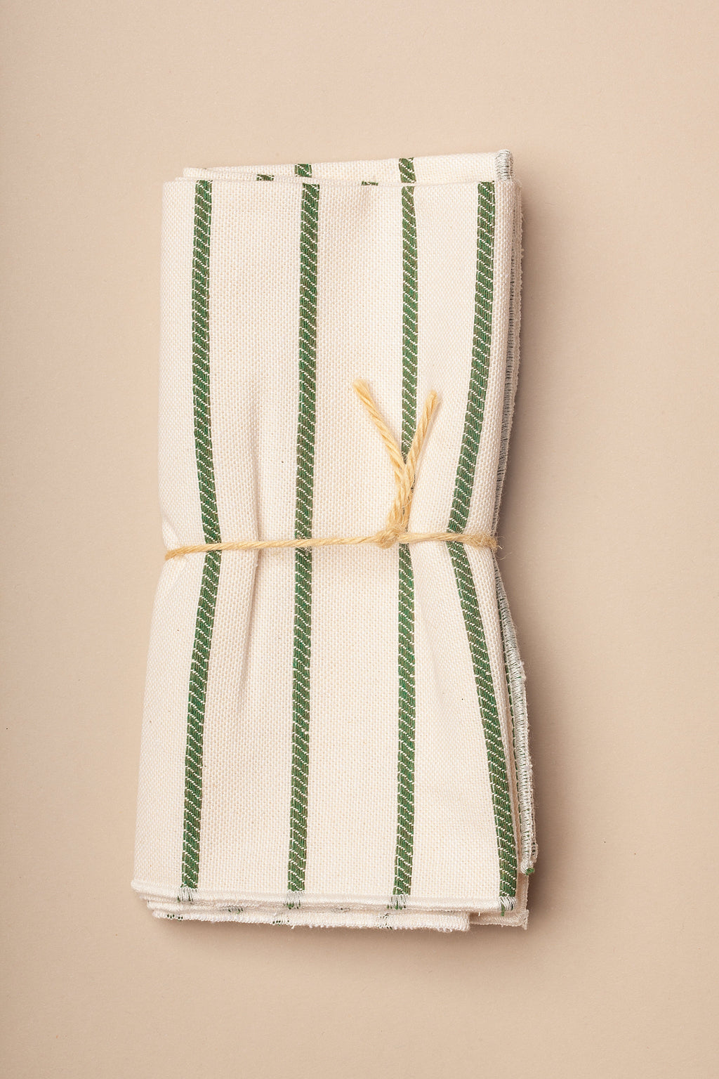 Servilleta cadena verde (pack de 2)