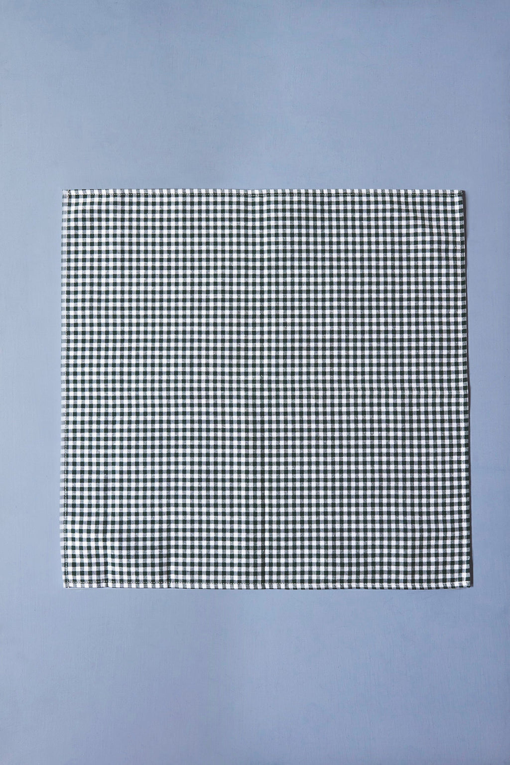 Servilleta vichy verde (pack de 2)