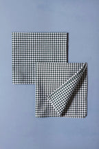 Servilleta vichy verde (pack de 2)