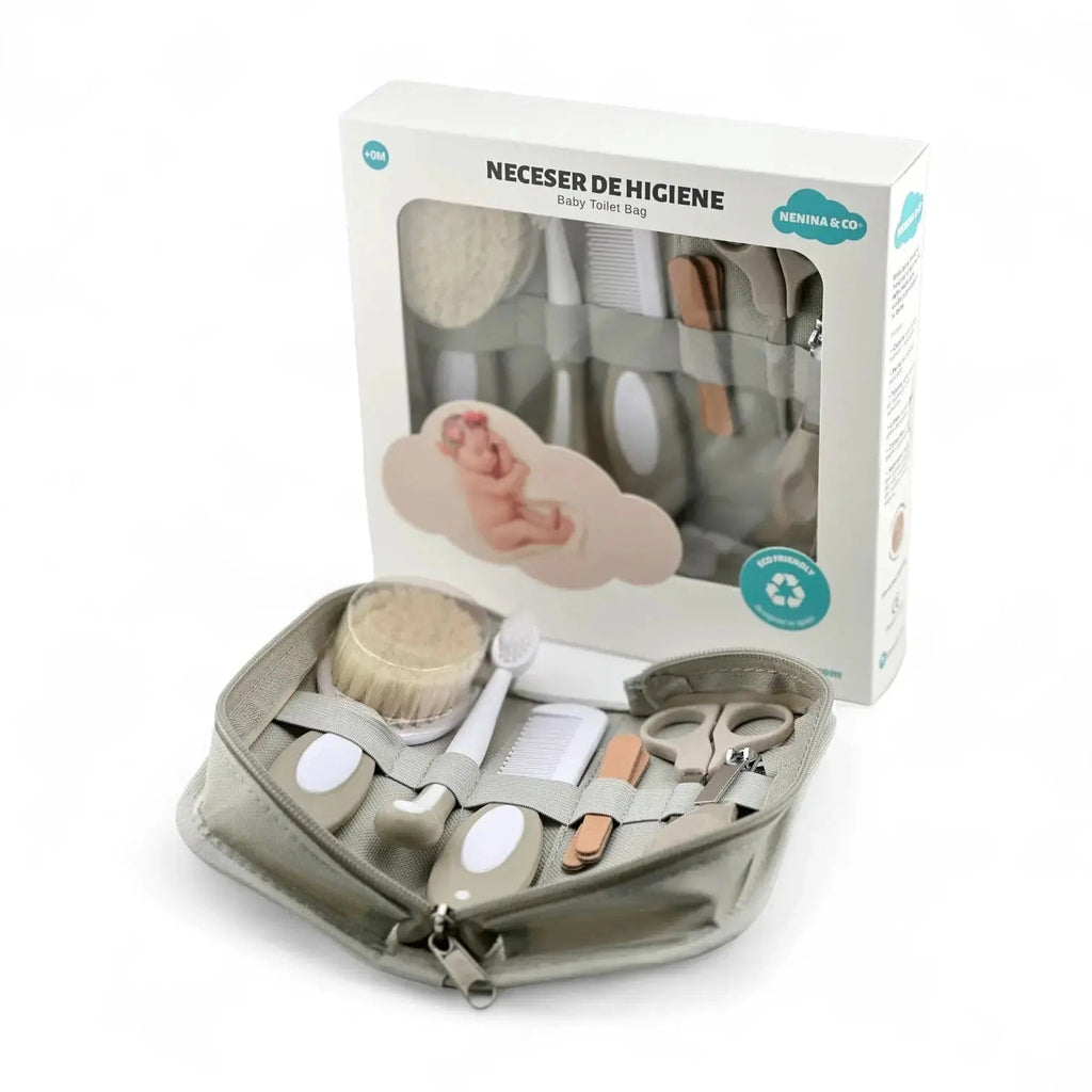 Set de Aseo  bebé toilet bag Nenina & Co