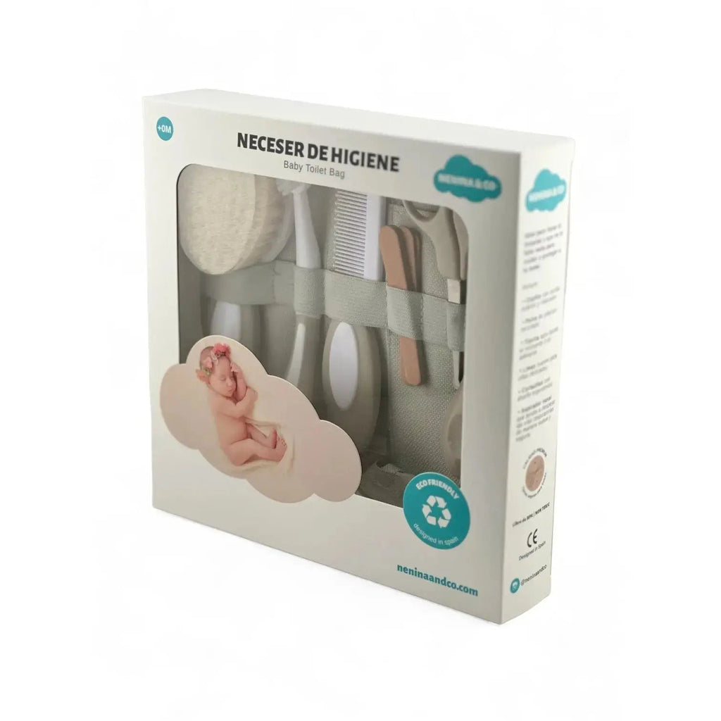 Set de Aseo  bebé toilet bag Nenina & Co