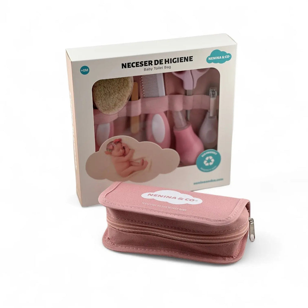 Set de higiene bebé toilet bag Nenina & Co
