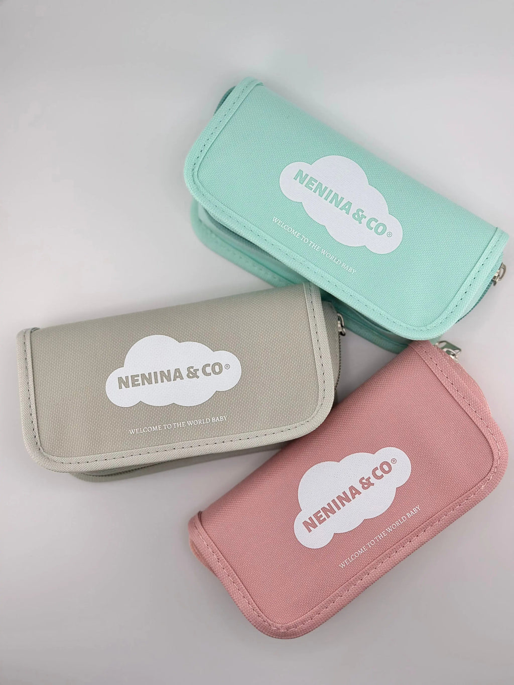 Set de higiene bebé toilet bag Nenina & Co