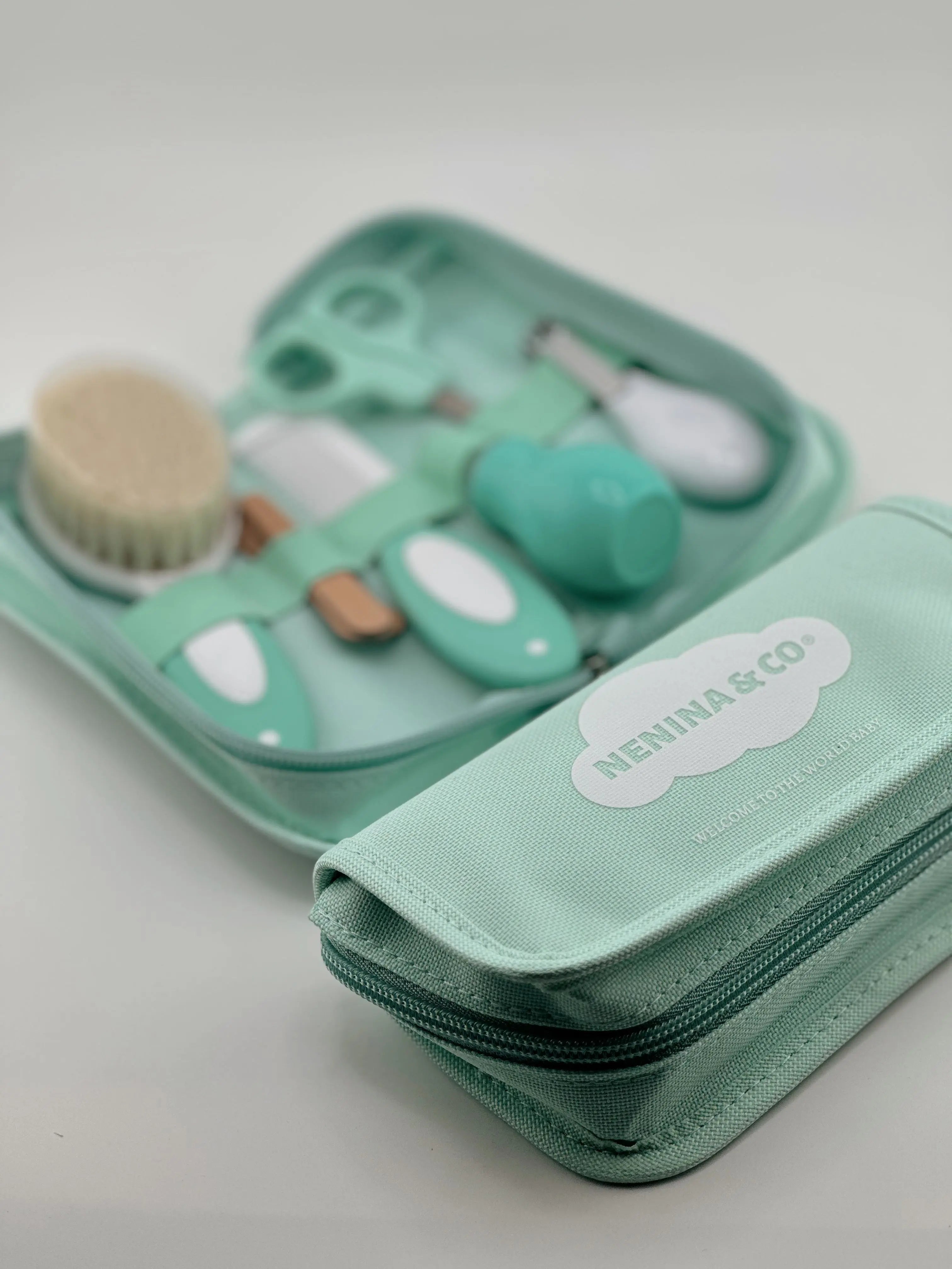 Set de higiene bebé toilet bag Nenina & Co