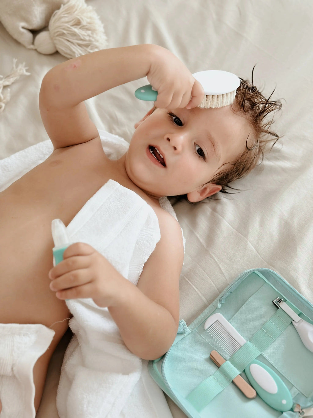 Set de higiene bebé toilet bag Nenina & Co