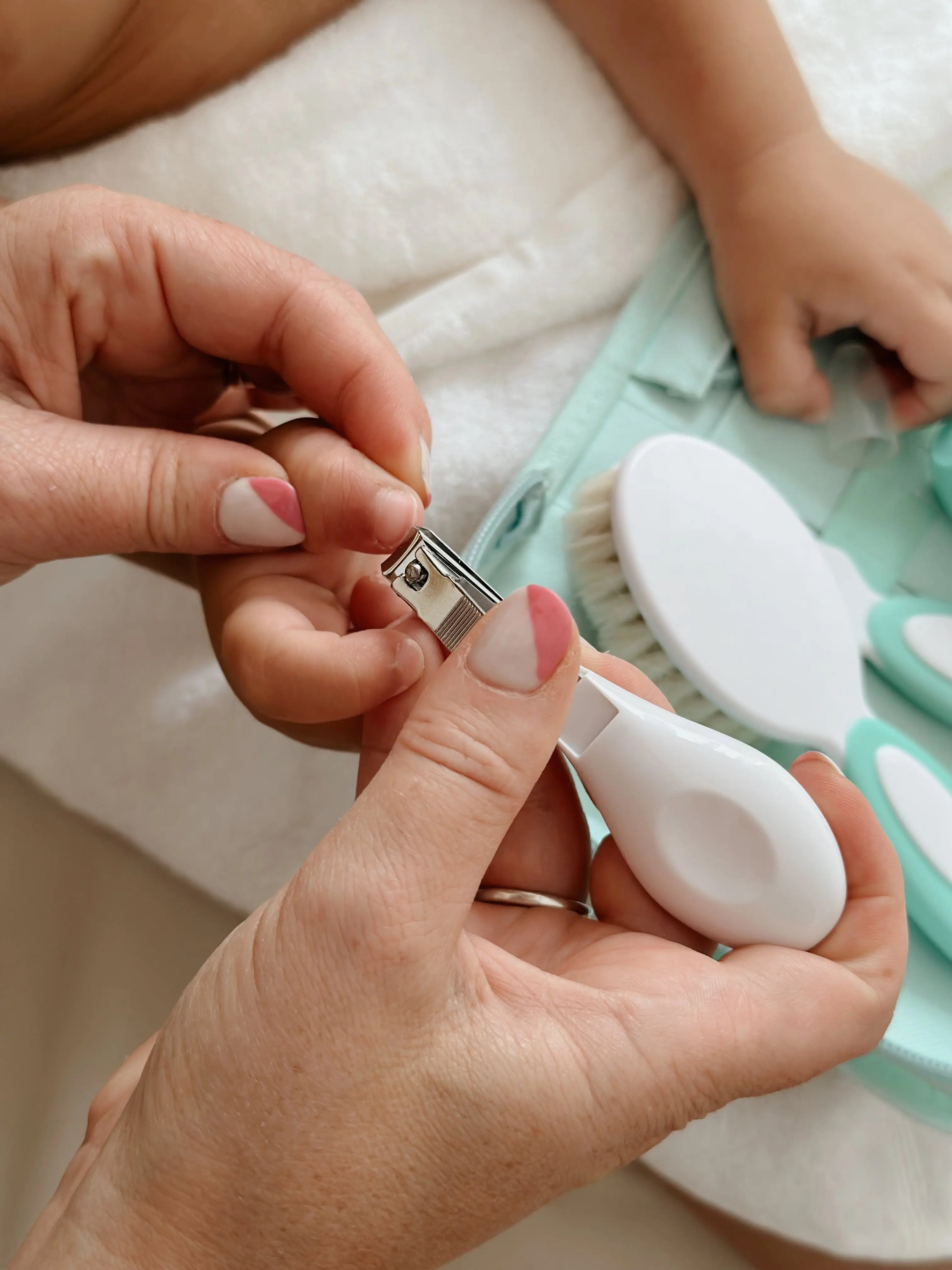 Set de higiene bebé toilet bag Nenina & Co