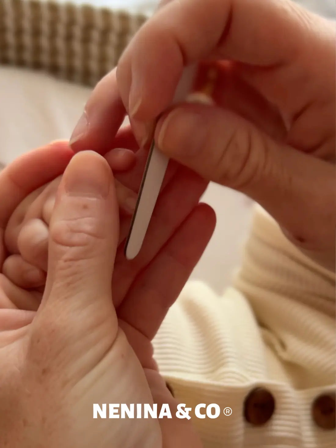 Set de higiene bebé toilet bag Nenina & Co