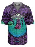 Sloth Abduction Lounge Shirt