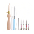 Aguja Punch Needle - Set de agujas
