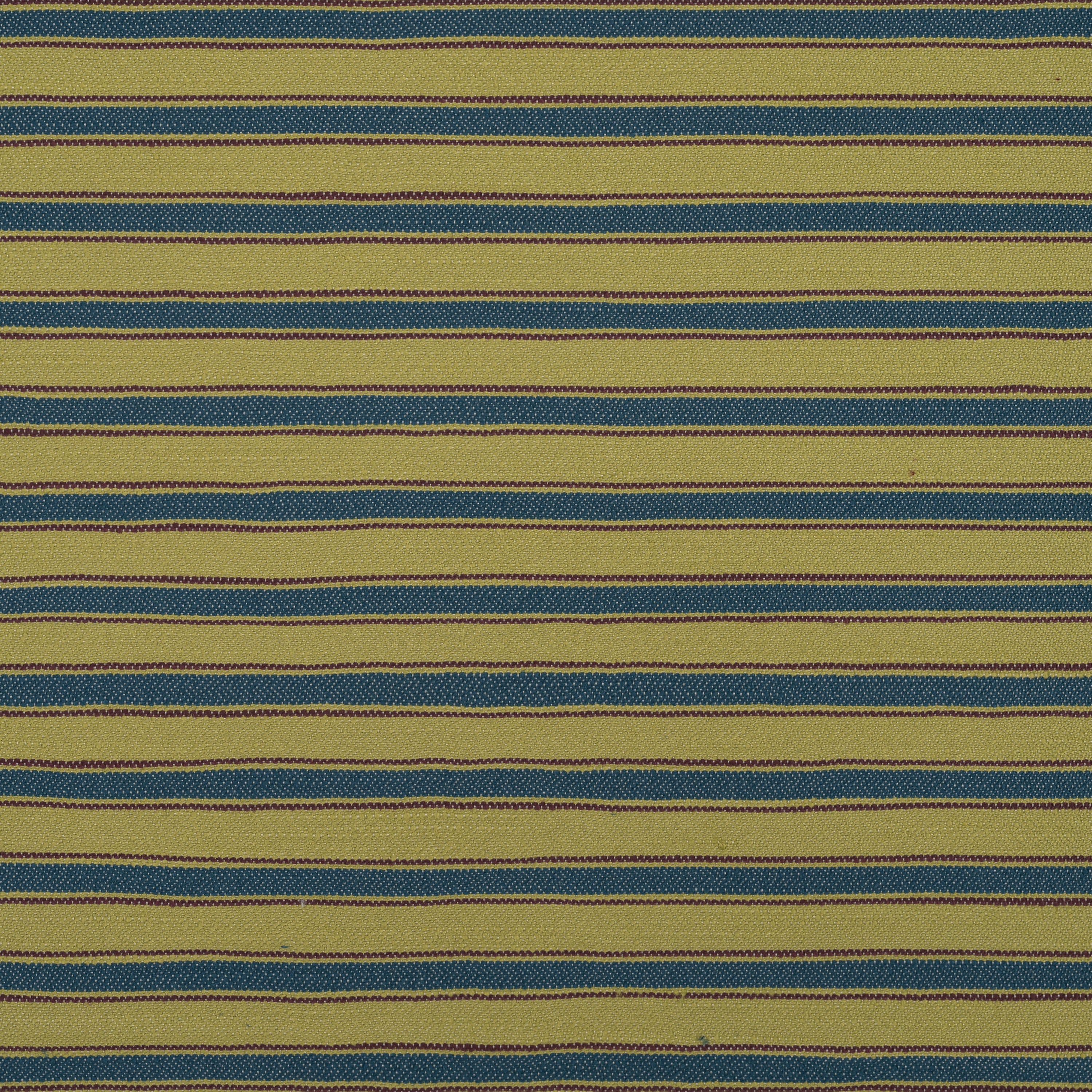 Seville Stripe Indoor Performance Fabric Palm Green By Sister Parish Design