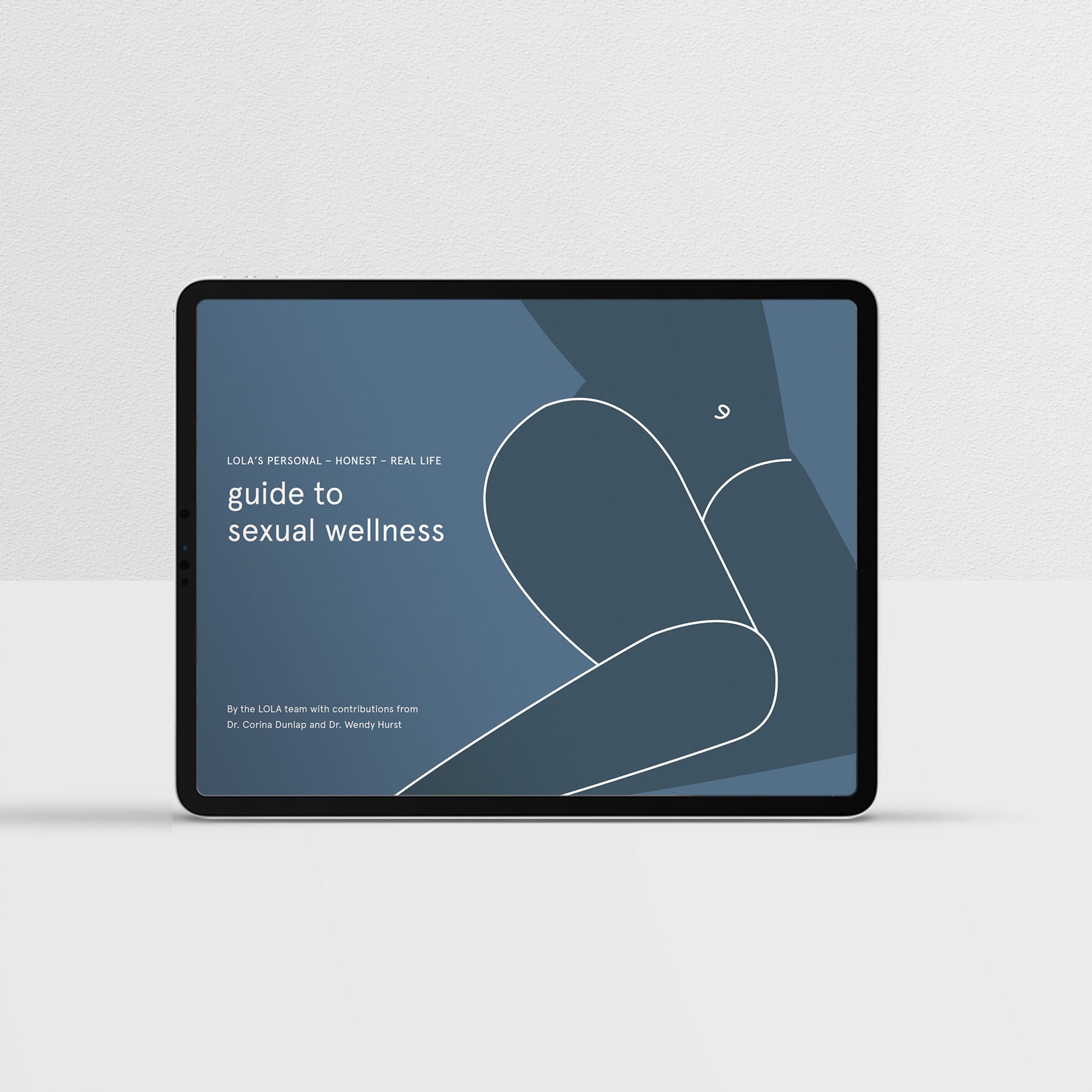 Free Sexual Wellness Guide (Digital Download) By LOLA