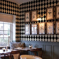 Vintage Plaid Tartan Wallpaper