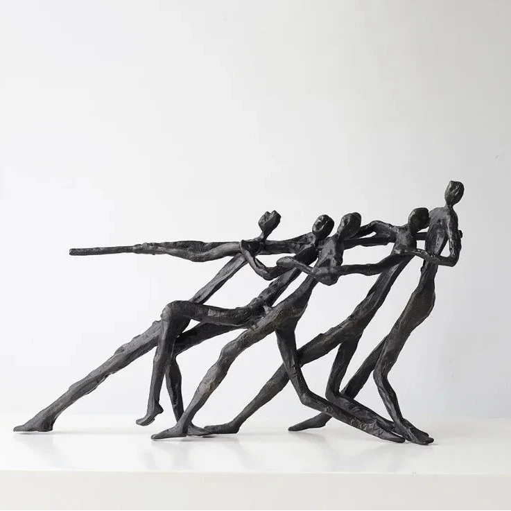 ArtZ® Iron Muse Sculpture