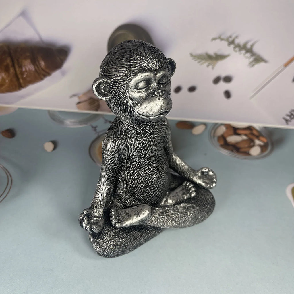 ArtZ® Mindful Monkey Sculpture