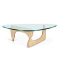 ArtZ® Nordic Design Coffee Table - Light Wood