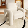ArtZ® Cozy Cloud Chair - White