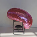ArtZ® Melting Disco Ball Sculptures - Pink