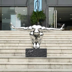 ArtZ® Silent Motion Stainless Steel Sculpture