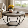 ArtZ® Luxe Loop Table - Grey