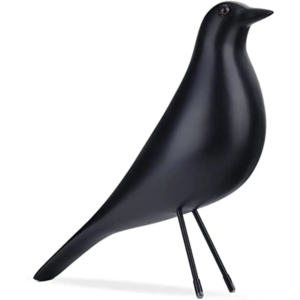 ArtZ® Nordic Bird Sculptures - Black