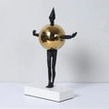 ArtZ® Titan Sculpture