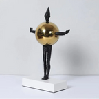 ArtZ® Titan Sculpture