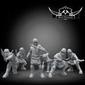 Shadow ninjas, Black Remnant
