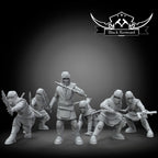 Shadow ninjas, Black Remnant