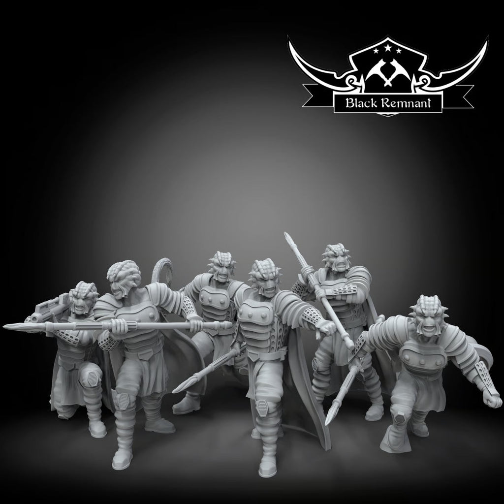 Shadow warriors, Black Remnant