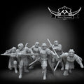 Shadow warriors, Black Remnant
