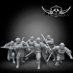 Shadow warriors, Black Remnant
