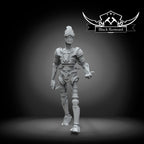Shapeshifter droid, Black Remnant