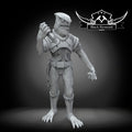 Shark Commander, Black Remnant
