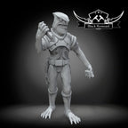 Shark Commander, Black Remnant