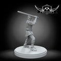 Shatter Apprentice Ben, Black Remnant