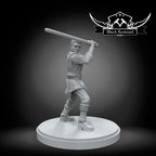 Shatter Apprentice Ben, Black Remnant