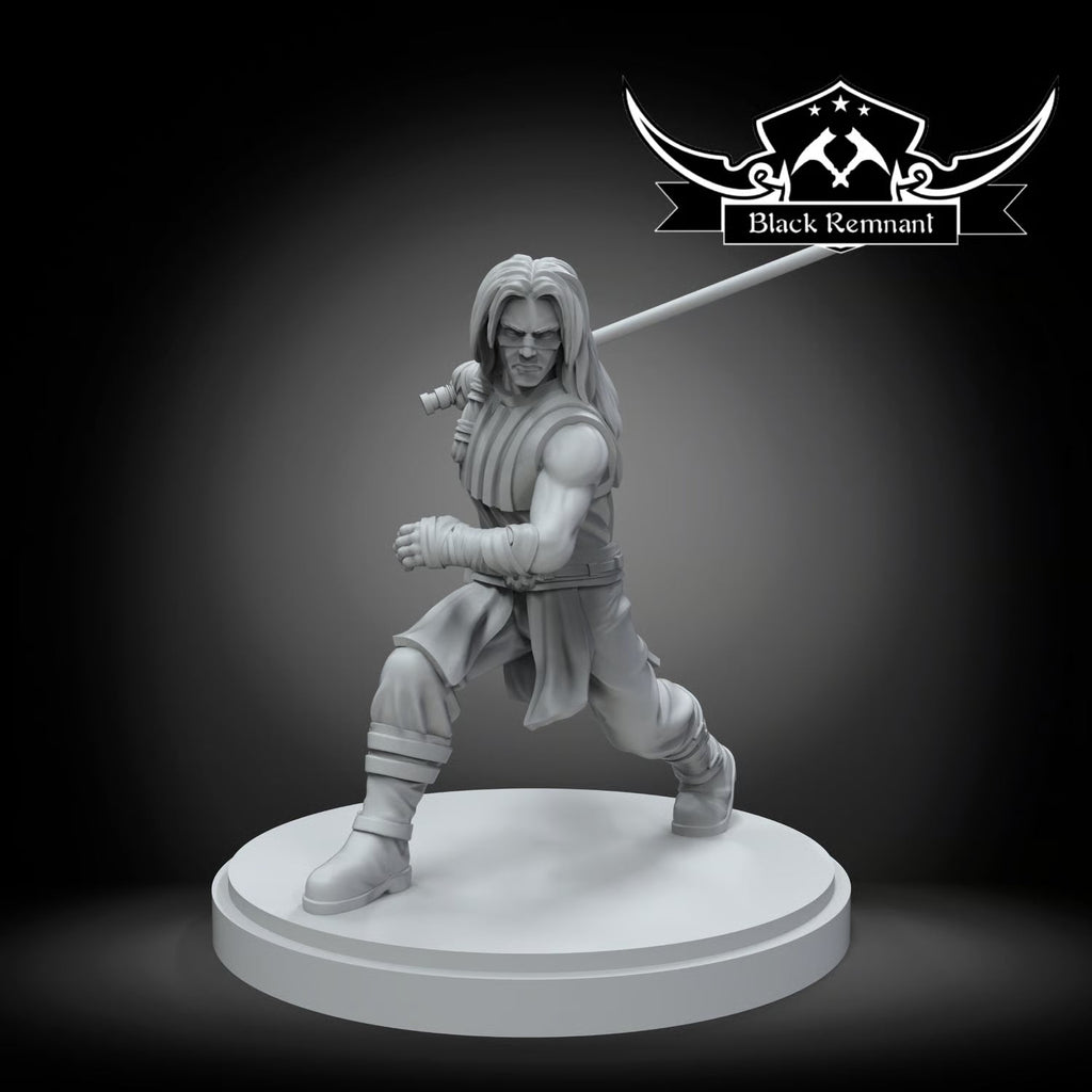 Shatter Quin, Black Remnant