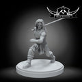 Shatter Quin, Black Remnant