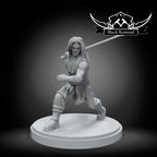 Shatter Quin, Black Remnant
