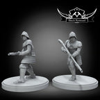 Shatter viceroy soldiers, Black Remnant